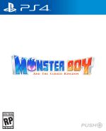 Monster Boy and the Cursed Kingdom