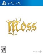 Moss (PS4)