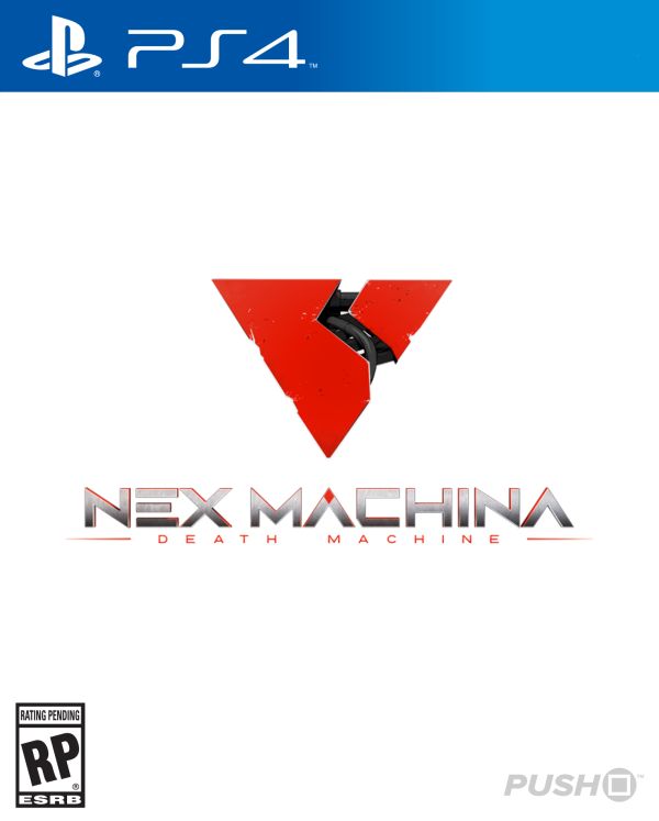 Nex Machina Review Ps4 Push Square