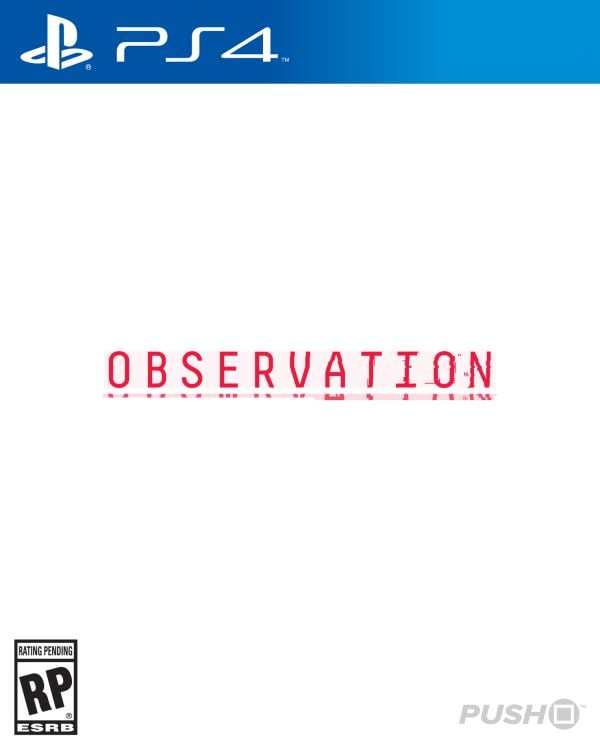 observation ps4 buy