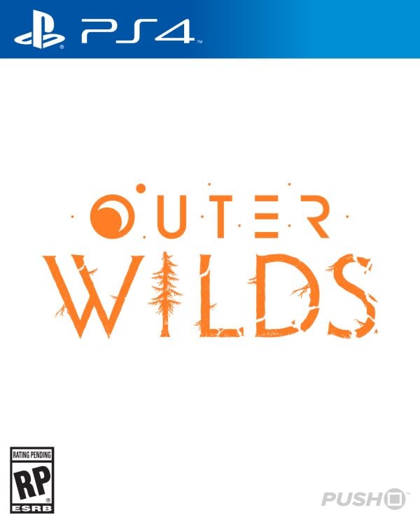 Outer Wilds (2019), PS4 Game