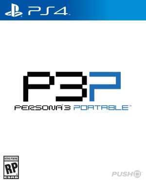 Persona 3 Portable