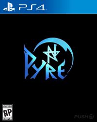 Pyre Cover