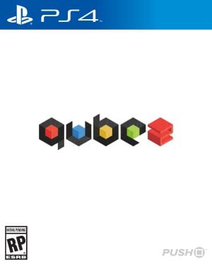 Qube 2 прохождение глава 7