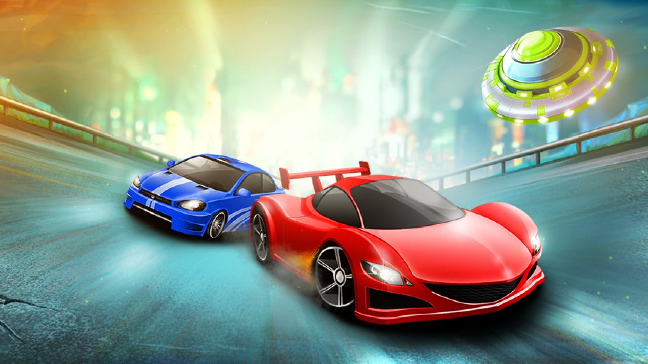 2 player car games