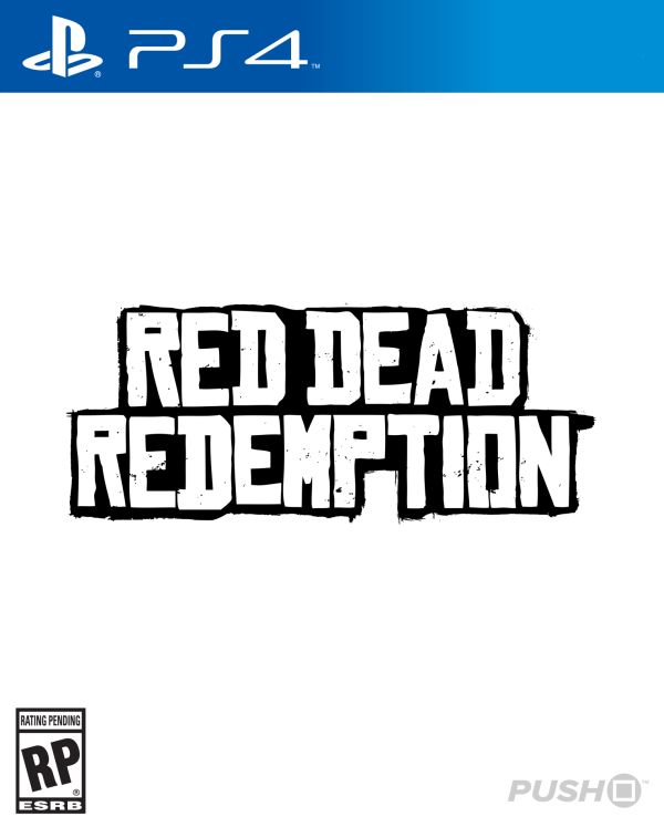 Red Dead Redemption 2 - PS4 Games