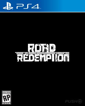 road redemption ps4