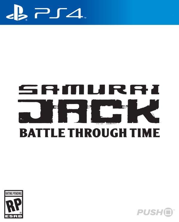 samurai jack battle through time ps4