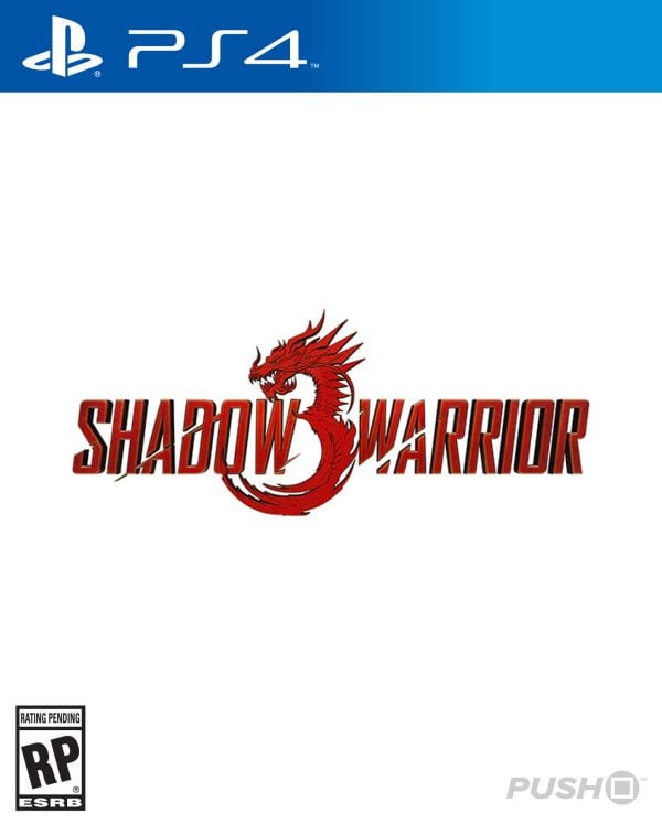 Shadow Warrior 3 Finally Confirmed for PS4 Release