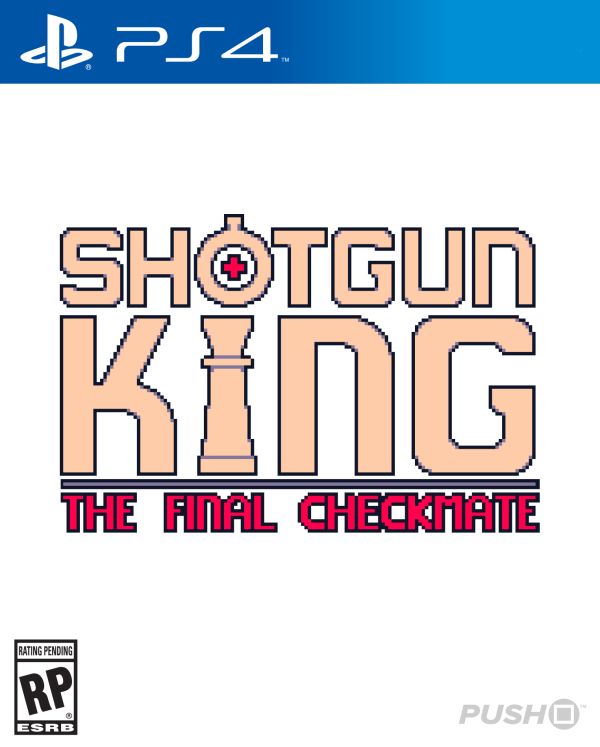 Shotgun King: The Final Checkmate - Release Date Trailer