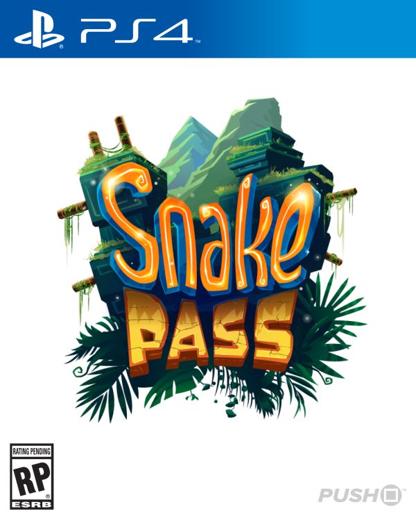 Snake Pass on PS4 — price history, screenshots, discounts • Brasil