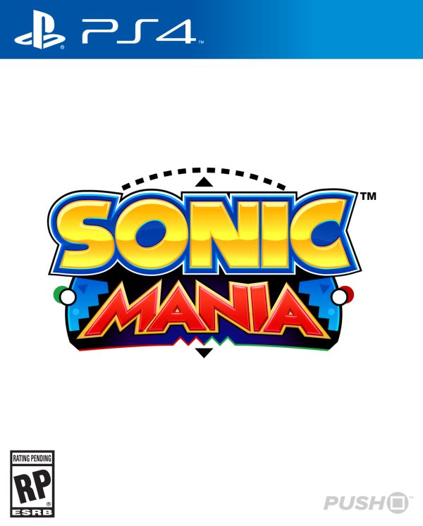 Sonic Mania Plus (PS4) (PS4)