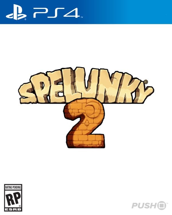 Guy Spelunky - Four Souls