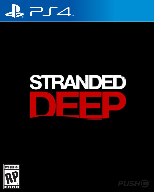 stranded deep for ps4