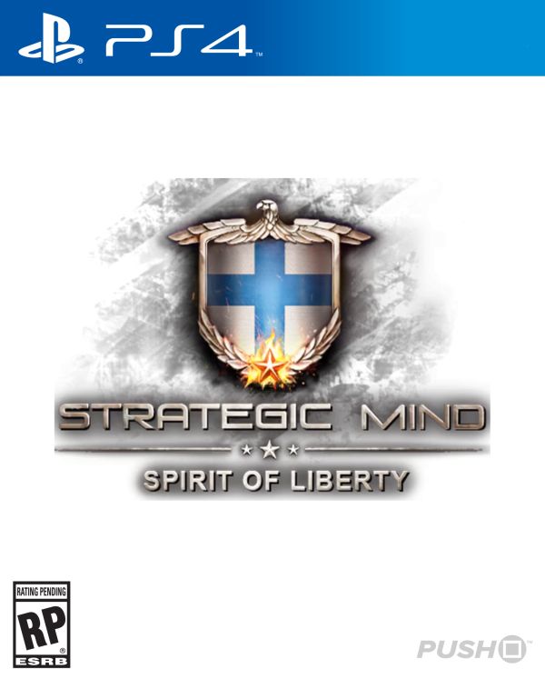 Strategic Mind Spirit of Liberty (2023) PS4 Game Push Square
