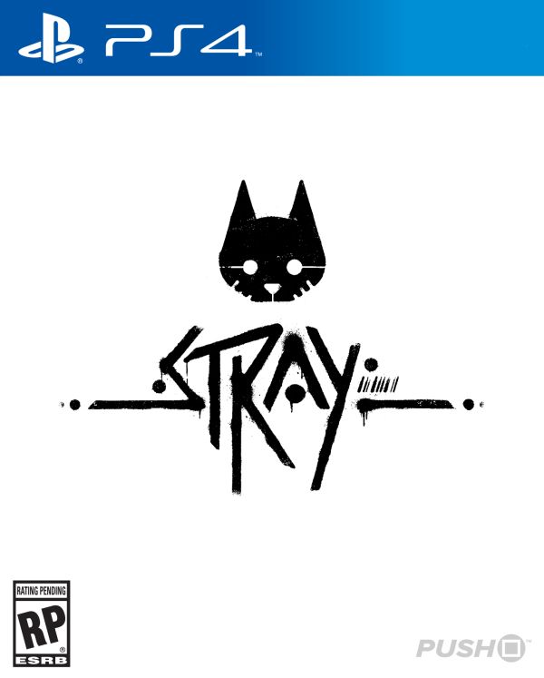 Stray (2022), PS4 Game