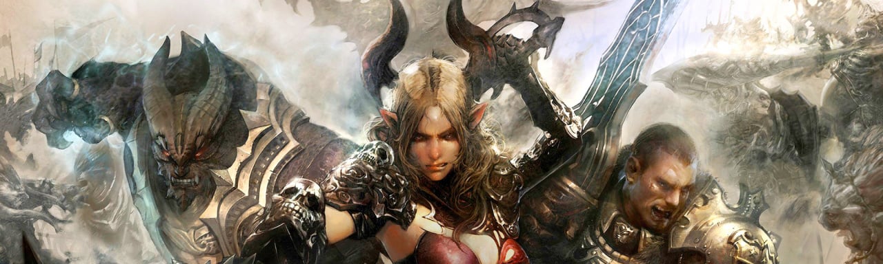 Tera (PS4 / PlayStation 4) News, Reviews, Trailer & Screenshots