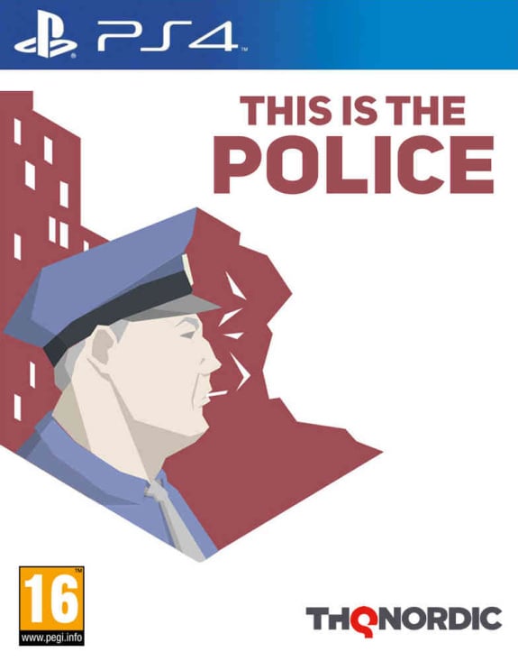 Кто создал this is the police