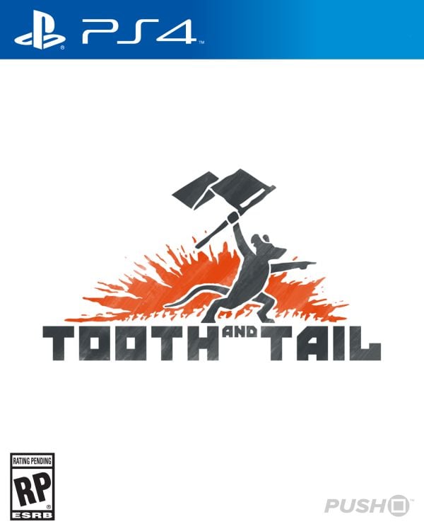 tooth and tail ps4