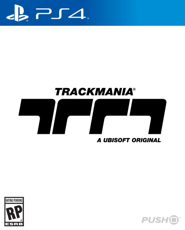 Trackmania best sale ps4 price