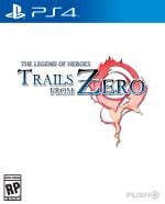 Trails from Zero (PS4)