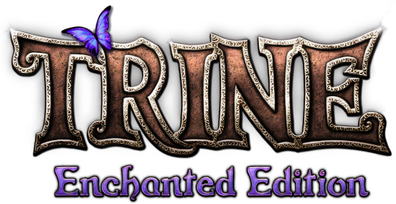 trine enchanted edition trine enchanted edition
