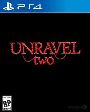 Unravel two как играть вдвоем на ps4