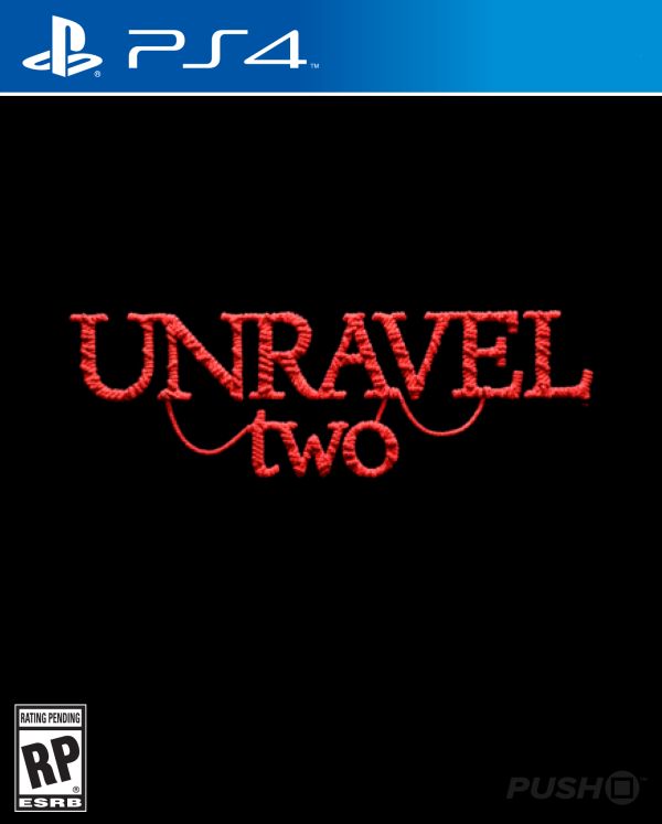 Unravel Two - PS4 & PS5