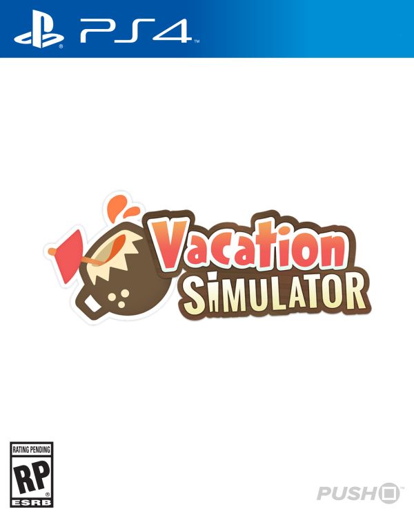 Vacation Simulator Review Ps4 Push Square