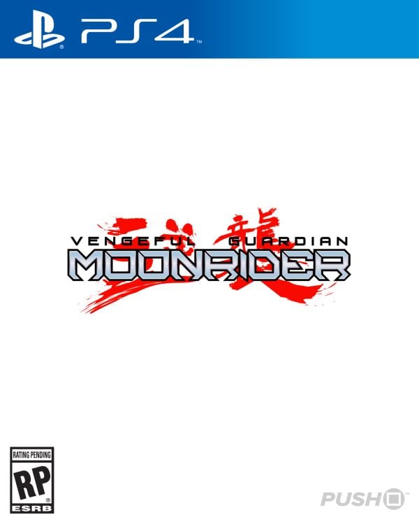  Vengeful Guardian: Moonrider - PlayStation 4 : Everything Else