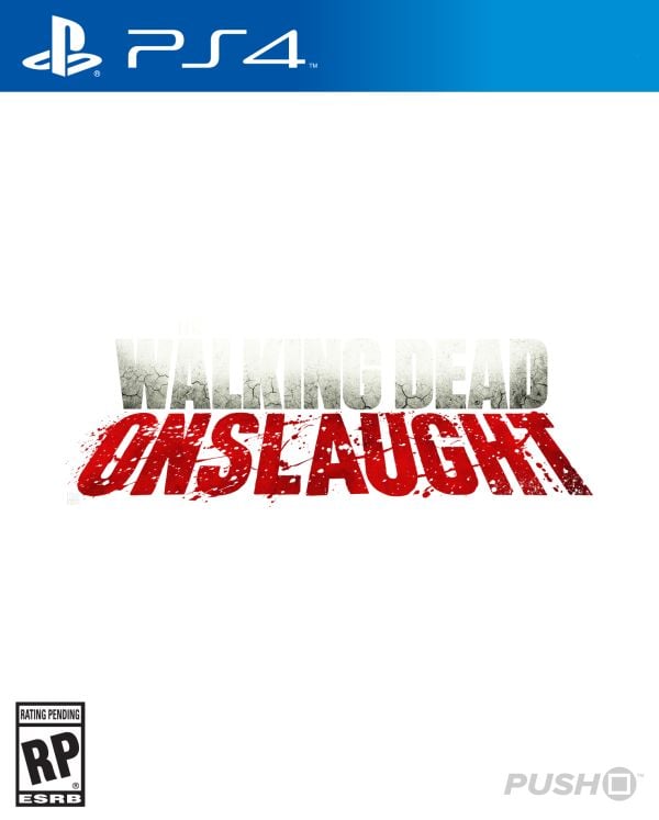 the walking dead onslaught xbox one