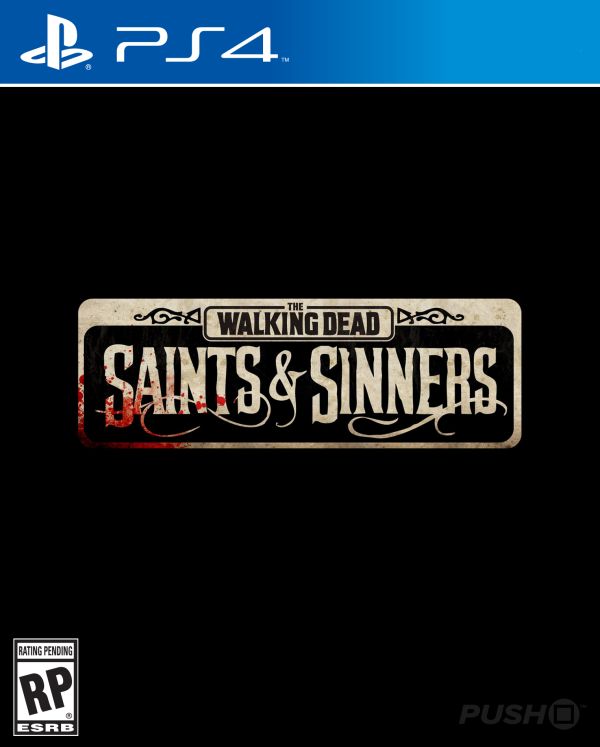 the walking dead saints & sinners ps4 vr
