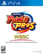 WBSC eBaseball: Power Pros