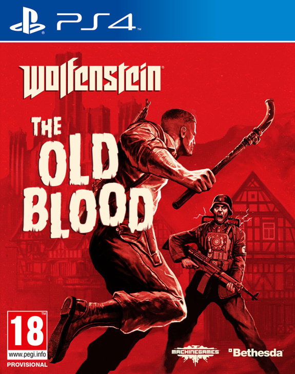 Wolfenstein the old blood как спасти аннет и кеслера