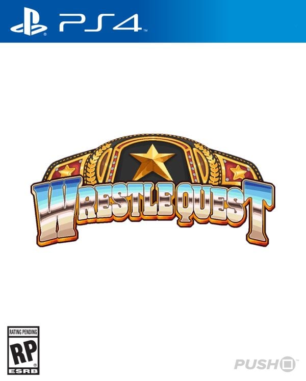WrestleQuest (2023), PS4 Game