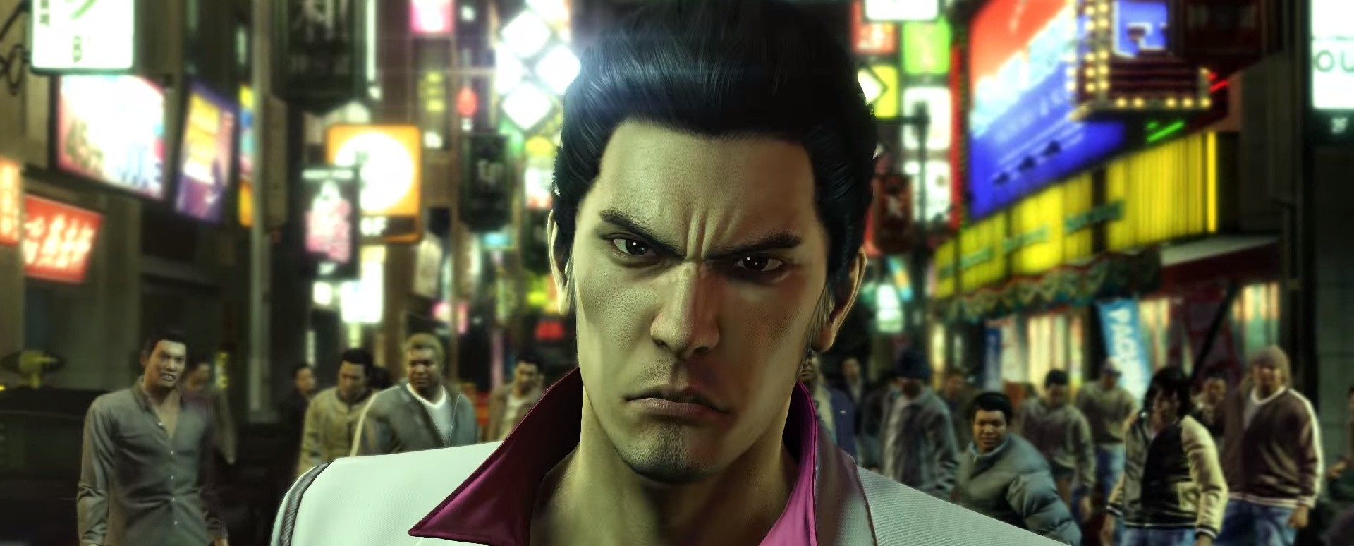 Yakuza: Kiwami (PS4 / PlayStation 4) News, Reviews, Trailer & Screenshots