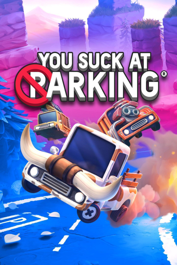 YOU SUCK AT PARKING  LANÇAMENTO NO GAMEPASS (PT-BR) 