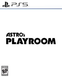 Astro's Playroom Cover