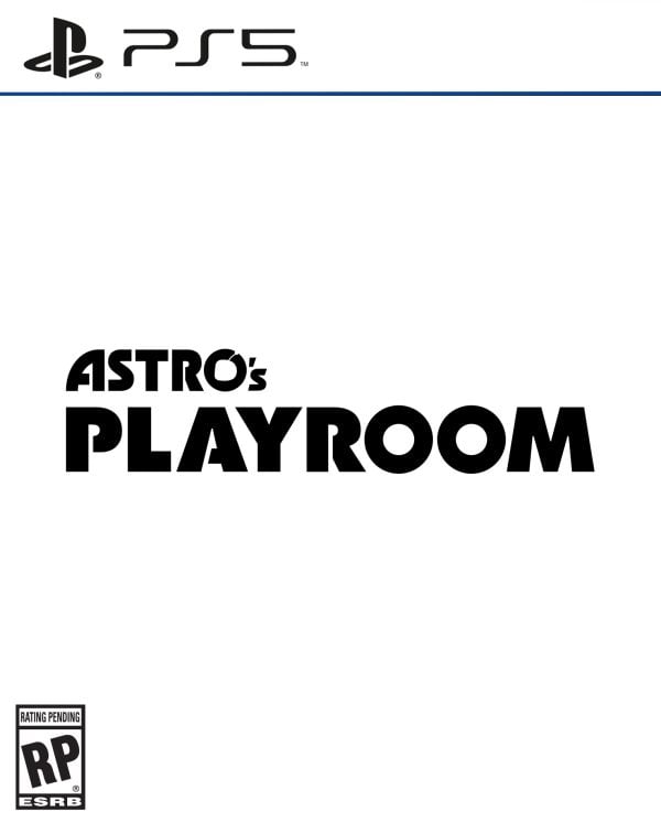 ASTRO's Playroom - PS5 Games, PlayStation - PS5 Games
