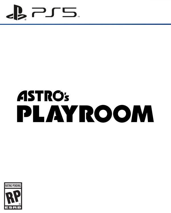 ASTRO's Playroom - PS5 Games