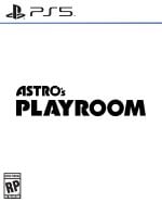 Salle de jeux d'Astro (PS5)