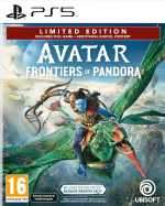 Avatar: Frontiers of Pandora (PS5)