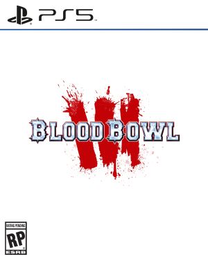 blood bowl 3 ps5