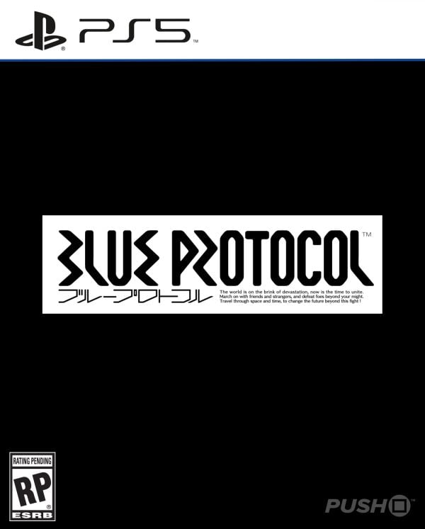 Blue Protocol PS4 Version  Is Blue Protocol Coming to PlayStation 4?