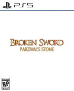 Broken Sword: Parzival's Stone