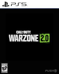 Call of Duty: Warzone 2.0 Cover