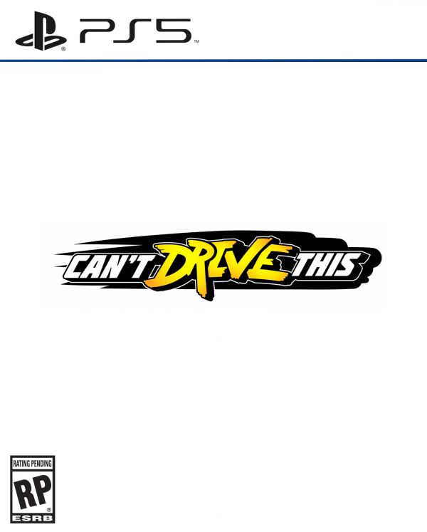  Can't Drive This (PS5) : Video Games