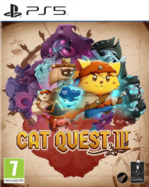 Cat Quest: Pirates of the Purribean
