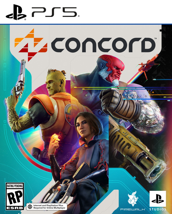 PlayStation Studio announces shooter Concord for PS5 and PC for 2024