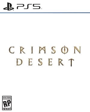 Crimson Desert PS5 Game Push Square   Cover 300x 